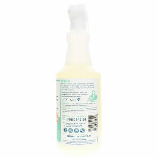Flea & Tick Control for Pets + Home, WND